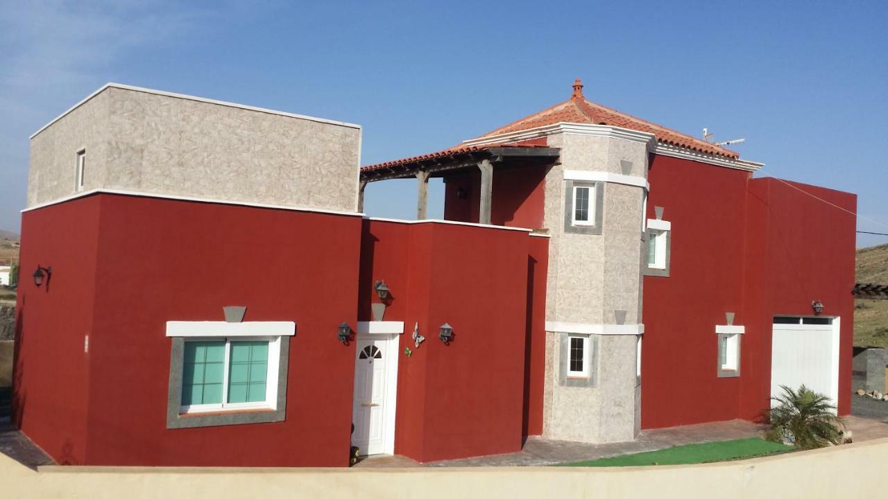 Casa Ary Tesejerague Exterior foto