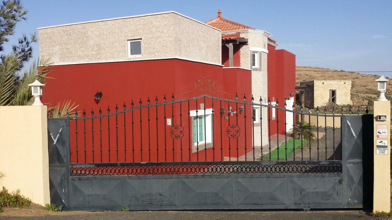 Casa Ary Tesejerague Exterior foto