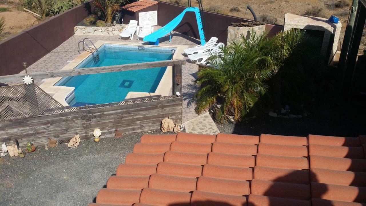 Casa Ary Tesejerague Exterior foto