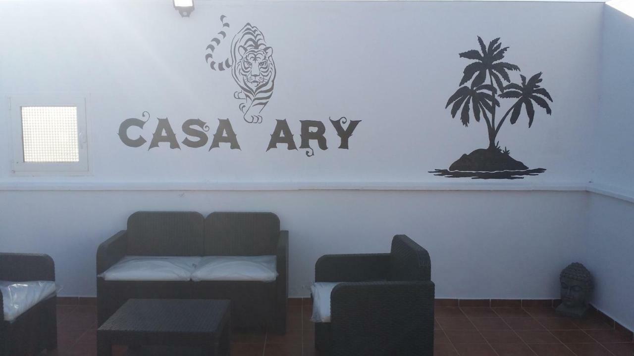 Casa Ary Tesejerague Exterior foto