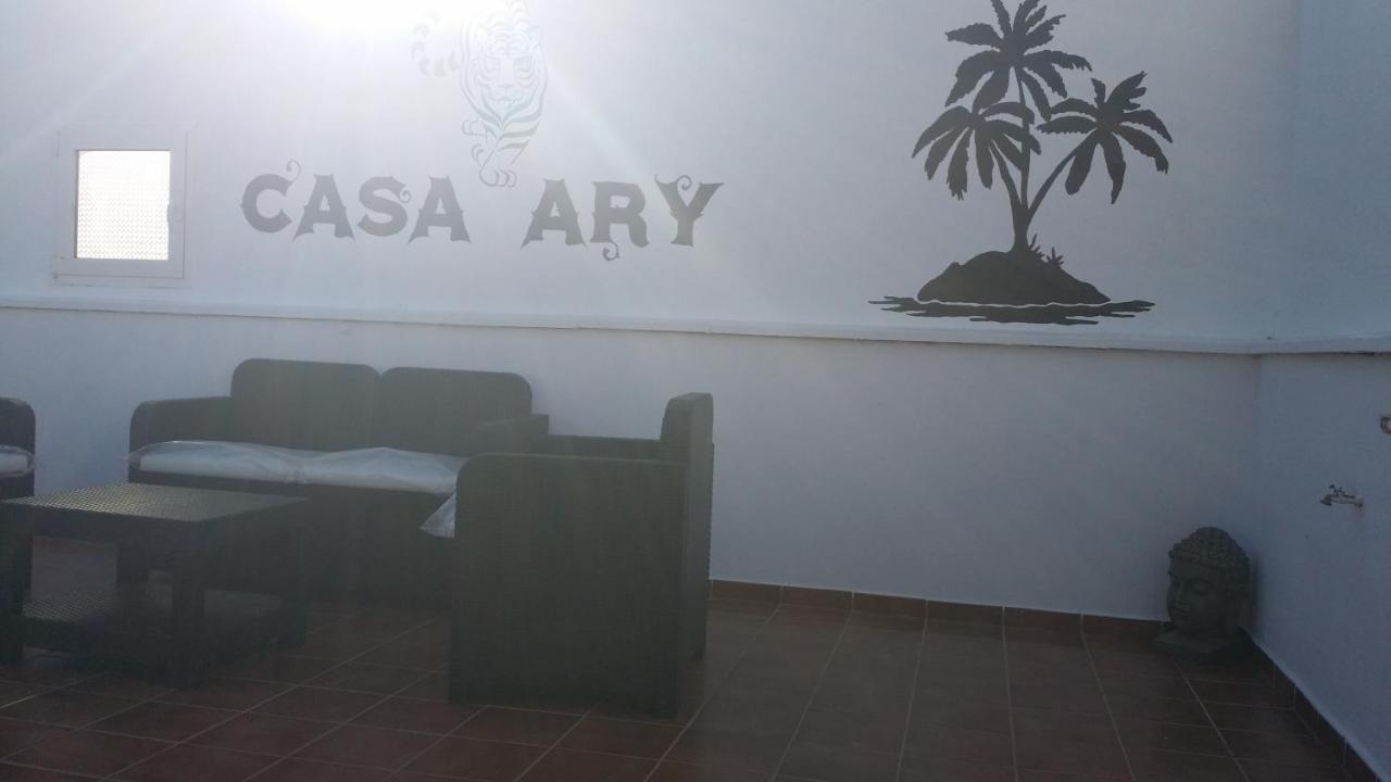 Casa Ary Tesejerague Exterior foto